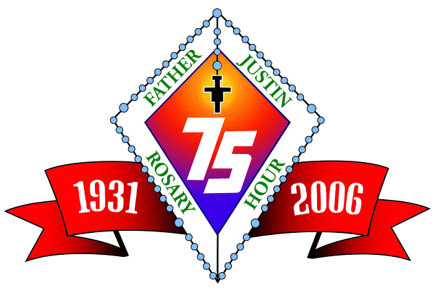 Logo 75-lecia Godziny Racowej.